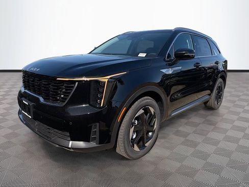 New 2026 Kia Sorento EX FWD image 3
