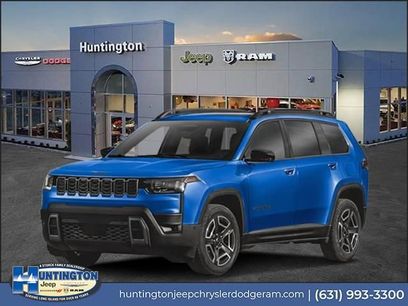 New 2026 Jeep Cherokee Laredo