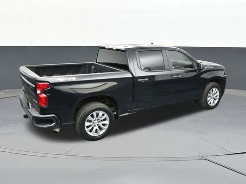 Used 2019 Chevrolet Silverado 1500 Custom w/ Custom Value Package image 56