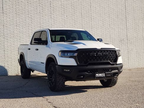 New 2026 RAM 1500 Rebel w/ Rebel Level 2 Equipment Group AWD/4WD image 2