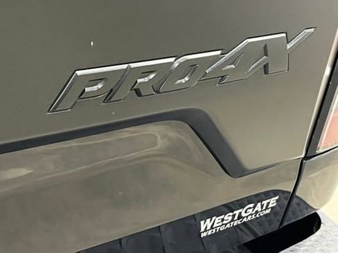 Used 2021 Nissan Titan PRO-4X w/ Pro-4x Convenience Package image 38