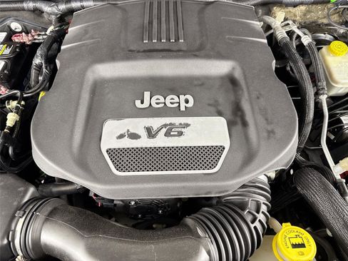 Used 2016 Jeep Wrangler Unlimited Sport w/ Quick Order Package 23S image 52