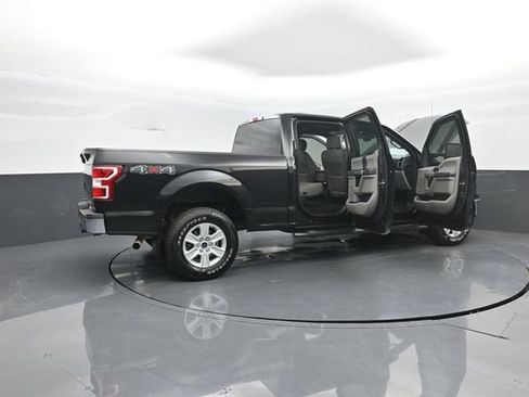Certified 2020 Ford F150 XLT w/ Heavy-Duty Payload Package AWD/4WD image 44
