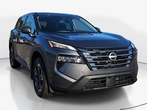 New 2026 Nissan Rogue SV image 2