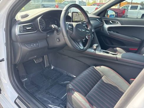 Used 2023 Genesis G70 2.0T w/ Sport Prestige Package image 19