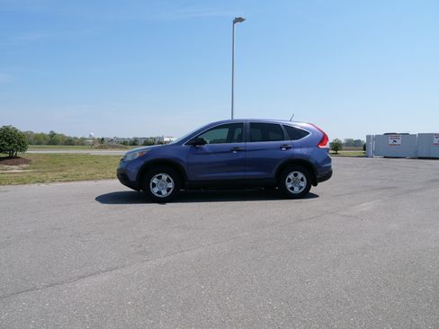 Used 2014 Honda CR-V LX image 6