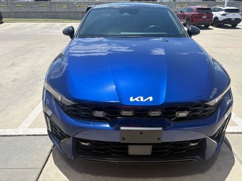 Used 2025 Kia K5 GT-Line w/ GT-Line Premium Package FWD image 1