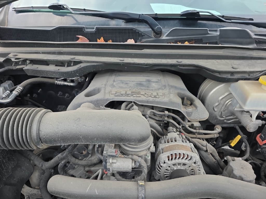 Used 2020 RAM 1500 Big Horn w/ Built-to-serve Edition AWD/4WD image 25