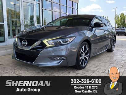 Used 2017 Nissan Maxima 3.5 SL