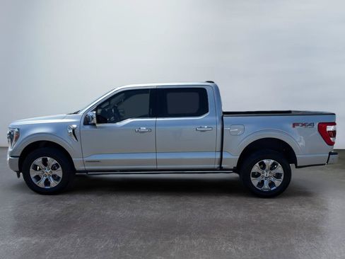 Used 2023 Ford F150 Platinum w/ Equipment Group 701A High AWD/4WD image 2