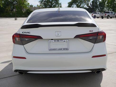 Used 2026 Honda Civic Si image 11