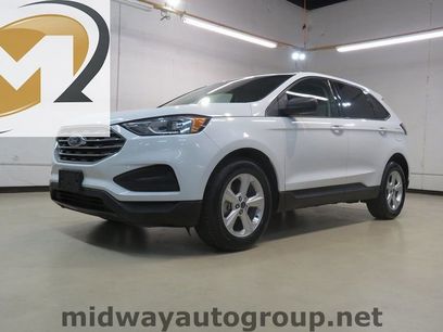 Used 2019 Ford Edge SE
