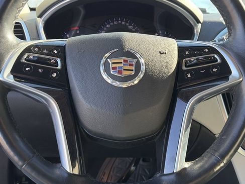 Used 2014 Cadillac SRX Luxury w/ Driver Awareness Package image 18