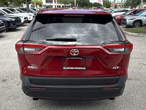 Certified 2025 Toyota RAV4 XLE w/ Convenience Package image 6