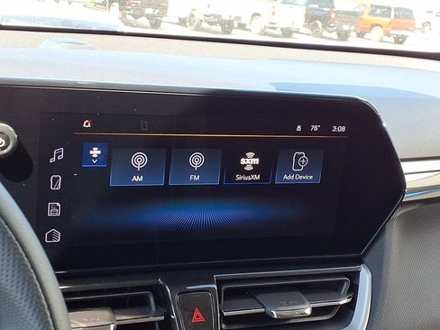 New 2026 Chevrolet TrailBlazer LT image 25