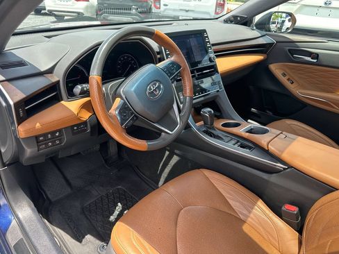 Used 2021 Toyota Avalon Limited w/ Advanced Safety Package FWD image 17