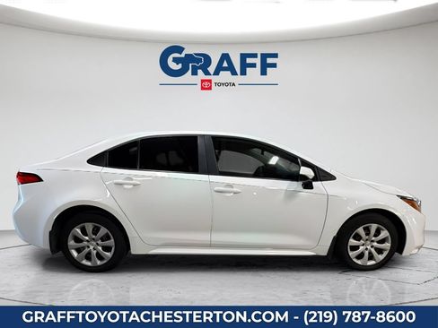 Used 2026 Toyota Corolla LE FWD image 6