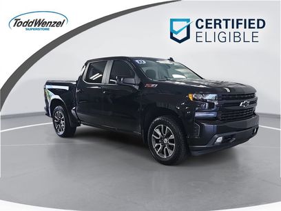 Certified 2022 Chevrolet Silverado 1500 RST