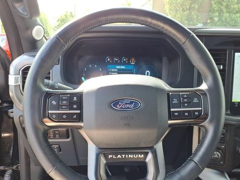 Used 2024 Ford F150 Platinum AWD/4WD image 33