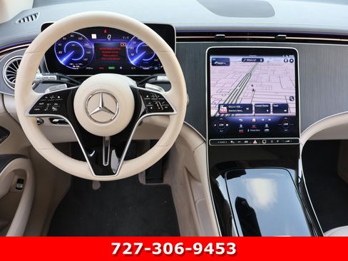 Used 2023 Mercedes-Benz EQS 450+ SUV image 18