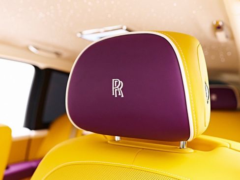 Used 2025 Rolls-Royce Cullinan image 55