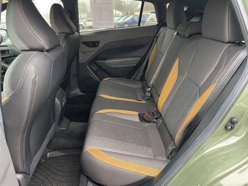 Certified 2025 Subaru Crosstrek 2.5i Sport w/ Crosstrek Mirror Package image 10