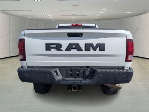 Used 2018 RAM 2500 Power Wagon w/ Luxury Group image 4