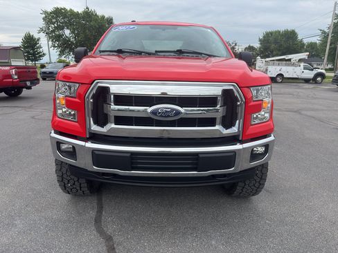 Used 2017 Ford F150 XLT AWD/4WD image 4