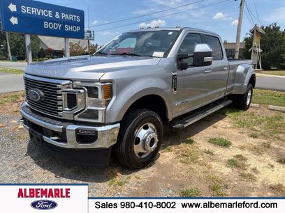 Used 2021 Ford F350 Lariat w/ Lariat Ultimate Package