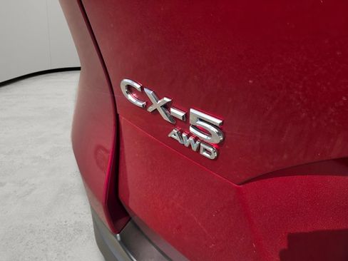 Used 2026 MAZDA CX-5 Select AWD/4WD image 28