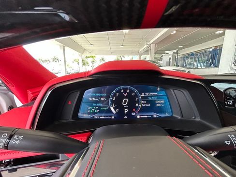 Used 2024 Chevrolet Corvette Z06 w/ Z07 Performance Package RWD image 35