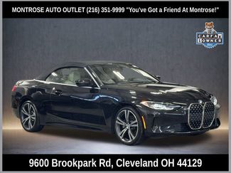 Used 2023 BMW 430i xDrive Convertible w/ Premium Package video 1