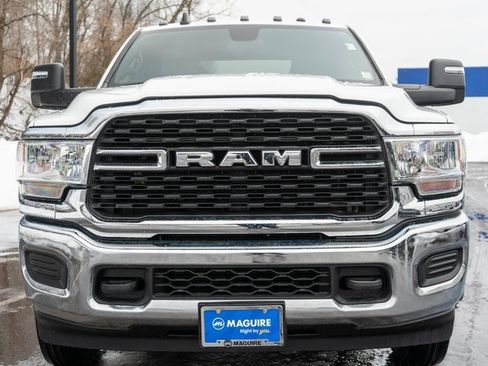 Used 2024 RAM 3500 SLT w/ Quick Order Package 2YG SLT image 3