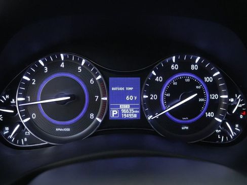 Used 2019 INFINITI QX80 Luxe w/ Proassist Package image 43