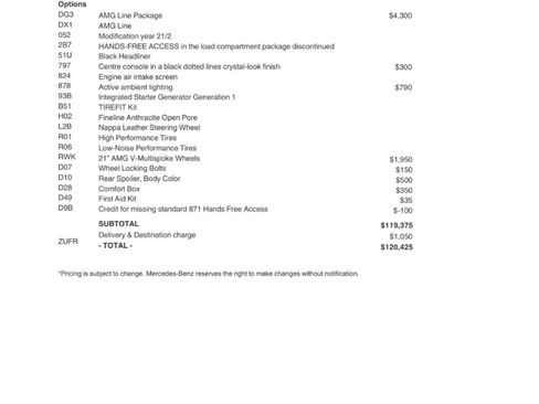 Certified 2022 Mercedes-Benz S 500 4MATIC image 2