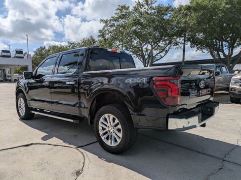 Certified 2024 Ford F150 Lariat AWD/4WD image 6