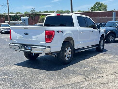 Used 2021 Ford F150 XLT w/ Equipment Group 302A High AWD/4WD image 8