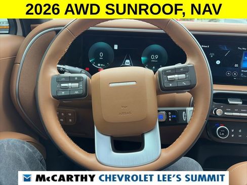 Used 2026 Hyundai Palisade Calligraphy AWD/4WD image 20