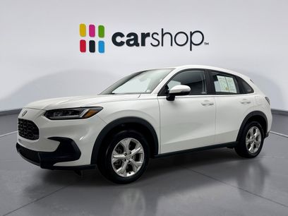 Used 2024 Honda HR-V LX