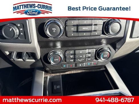 Used 2021 Ford F250 Lariat w/ Lariat Value Package image 23