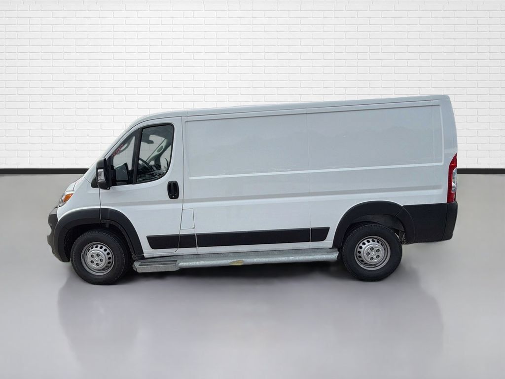 Used 2025 RAM ProMaster 2500 w/ U-Haul Equipment Group FWD image 6