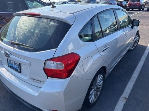 Used 2013 Subaru Impreza 2.0i Limited w/ Popular Pkg 1 image 5