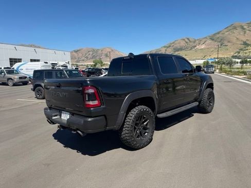 Used 2021 RAM 1500 TRX w/ TRX Level 2 Equipment Group AWD/4WD image 5