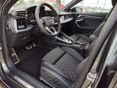 New 2026 Audi S3 Premium AWD/4WD image 2
