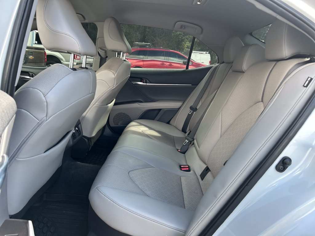 Used 2023 Toyota Camry XSE w/ Navigation Package FWD image 13