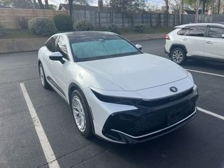 Used 2023 Toyota Crown w/ Advanced Technology Package video 1