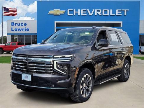 New 2026 Chevrolet Tahoe LT w/ Comfort Package image 1