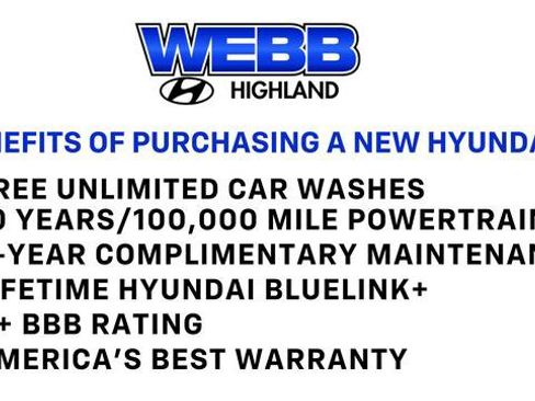 New 2026 Hyundai Santa Fe SEL image 14