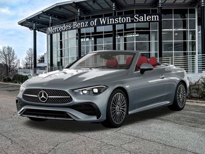 New 2026 Mercedes-Benz CLE 300 4MATIC Cabriolet