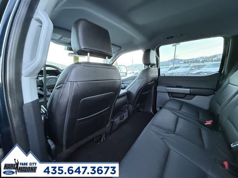 Used 2024 Ford F250 XLT w/ FX4 Off-Road Package image 9